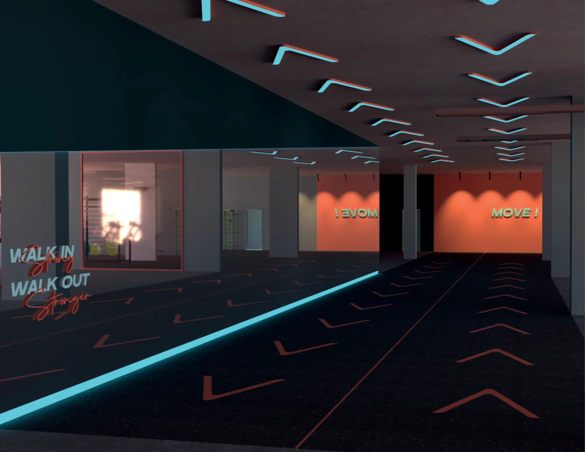 Balance gym